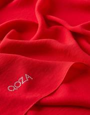 kırmızı 5000 ipekevi qoza jazz şal 4