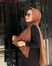 cikolota kahve 0022 qef loren şal