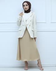 kemik 3431 missemramiss kruvaze blazer kot ceket 2