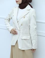 kemik 3431 missemramiss kruvaze blazer kot ceket 3