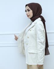 kemik 3431 missemramiss kruvaze blazer kot ceket 4