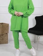 yeşil 8234 jupe 2 li takım 5
