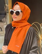 oranj 1329 invee leopar şal