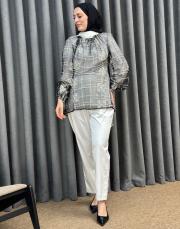 ekru 8006 white corner takım