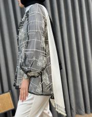 ekru 8006 white corner takım 5