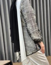 ekru 8006 white corner takım 6