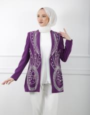 mor 2562 white corner ceket 2