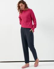 lacivert 002 lysa studio simon pantolon