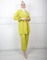 yağ yeşili 003 lysa studio axe takım