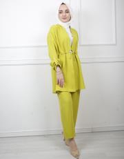 yağ yeşili 003 lysa studio axe takım 3