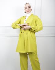 yağ yeşili 003 lysa studio axe takım 4