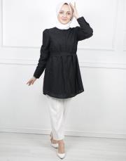 siyah 002 lysa studio brode gömlek 8