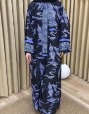 lila 0011 lysa studio golden elbise 6