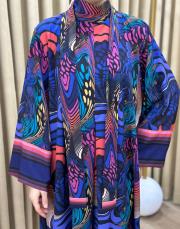 karışık renk 0011 lysa studio golden elbise 12