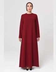 bordo white corner içlik 1106