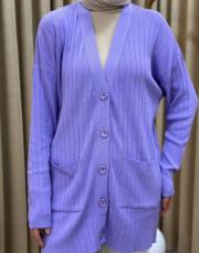 lila 3010 lysa studio hırka 5