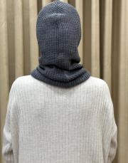 gri lysa studio triko kapşon bere 4