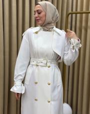 ekru 4721 missemramiss rose trençkot 2