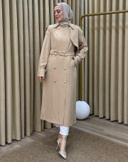 bej 4721 missemramiss rose trençkot 6