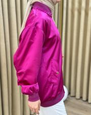 fuşya 4720 missemramiss stone desing ceket 5
