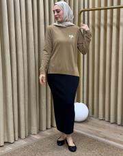 camel 4711 missemramiss elegante triko bluz 2