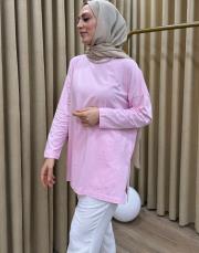 pembe 4737 missemramiss basic tşört 3