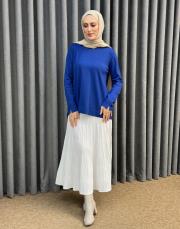 ekru 4714 missemramiss special triko etek 2