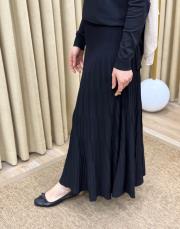 siyah 4714 missemramiss special triko etek 2