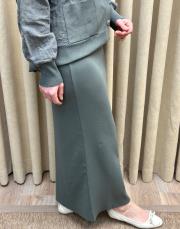 açık haki 25y 013 nuss etek