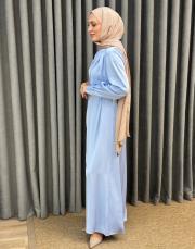 mavi 30171 senna cristalle abiye elbise 2