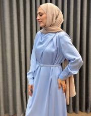 mavi 30171 senna cristalle abiye elbise 3