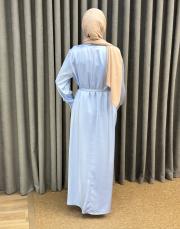 mavi 30171 senna cristalle abiye elbise 6