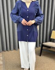 lacivert 25y 6051 nuss hırka 4