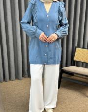 mavi 25y 6051 nuss hırka 4