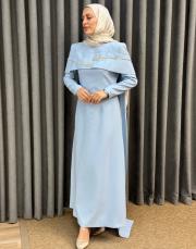 mavi 30012 senna vera abiye elbise