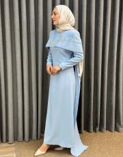 mavi 30012 senna vera abiye elbise 2