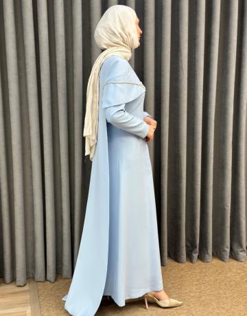 mavi 30012 senna vera abiye elbise 4