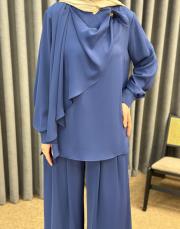 lacivert 20016 senna lenora abiye takım 5