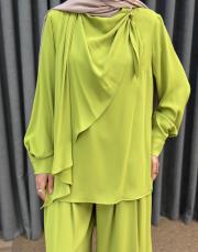 mimoza 20016 senna lenora abiye takım 5