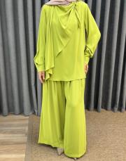 mimoza 20016 senna lenora abiye takım 6