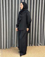 siyah 20016 senna lenora abiye takım 2