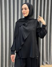 siyah 20016 senna lenora abiye takım 3