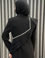 siyah 30052 senna lıana abiye elbise 6