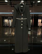 siyah 30052 senna lıana abiye elbise 8