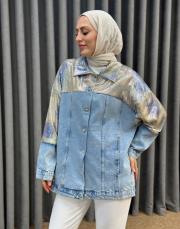 mavi 25y 6043 nuss kot ceket