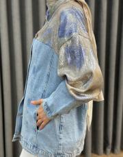 mavi 25y 6043 nuss kot ceket 6