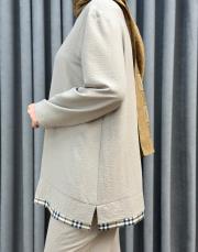 vizon 251885 micca ipekçe ferra pantolonlu takım 6