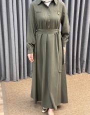 haki 26k 2008 nuss elbise 4