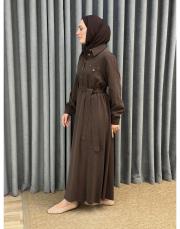 kahve 26k 2008 nuss elbise 4