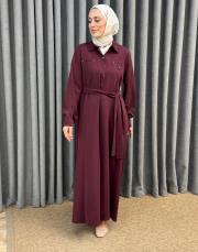 mürdüm 26k 2008 nuss elbise